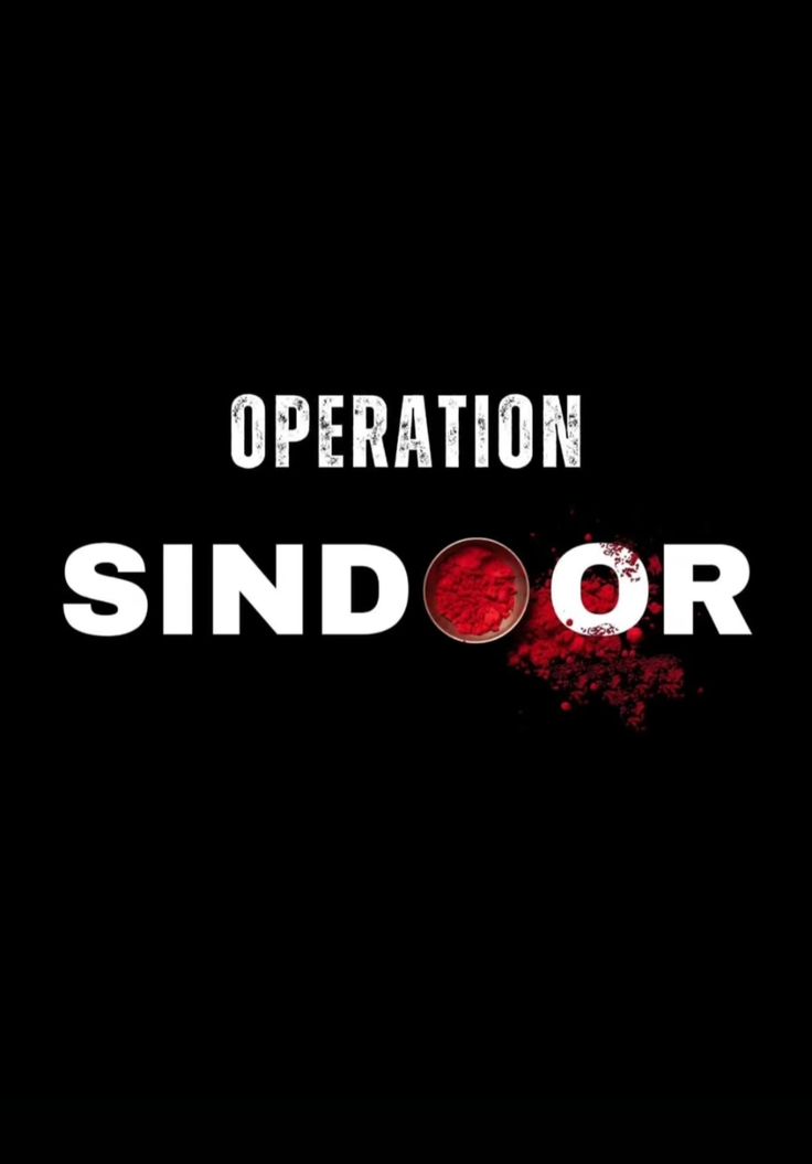 Operation Sindoor