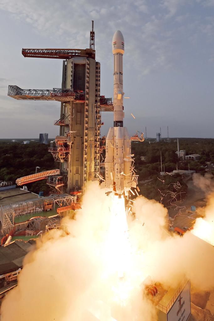 NISAR Satellite