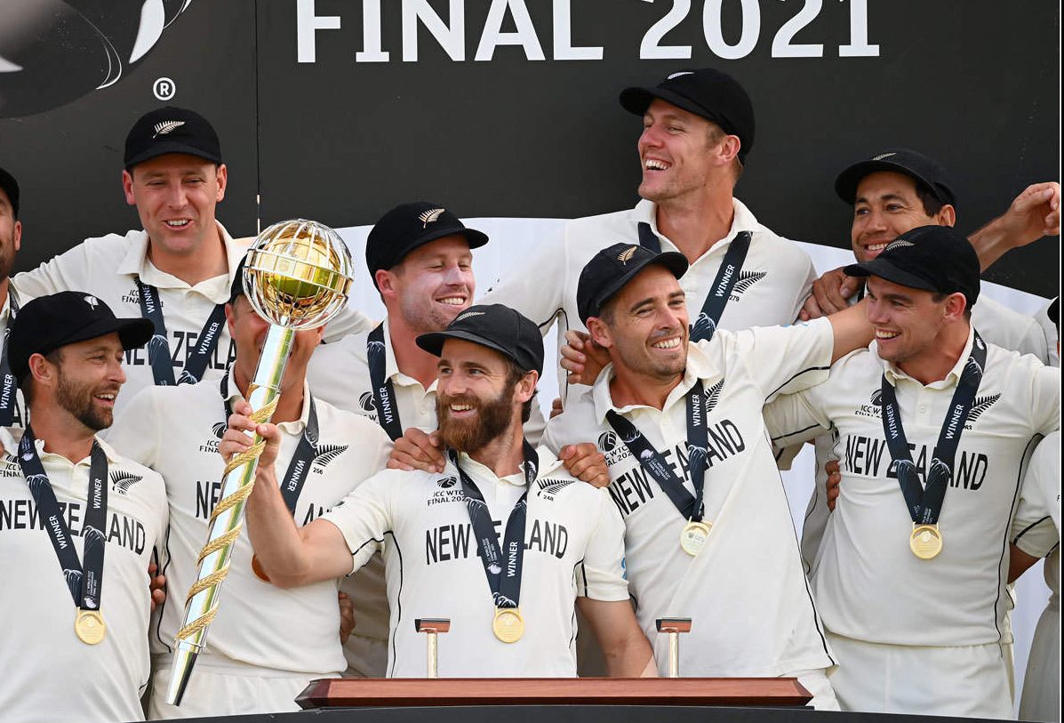 IND Vs NZ WTC Final: न्यूजीलैंड बना चैंपियन, कैसे हारा भारत?