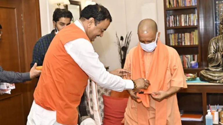 डिप्टी सीएम केशव प्रसाद