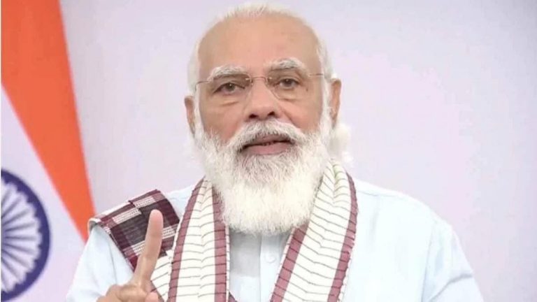 मन की बात मोदी