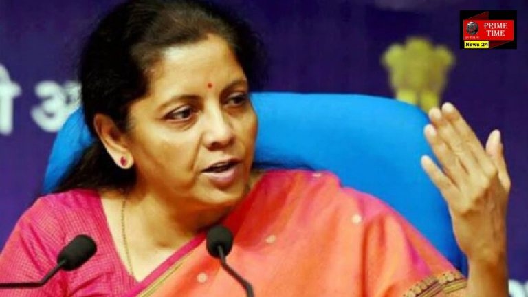 निर्मला सीतारमण