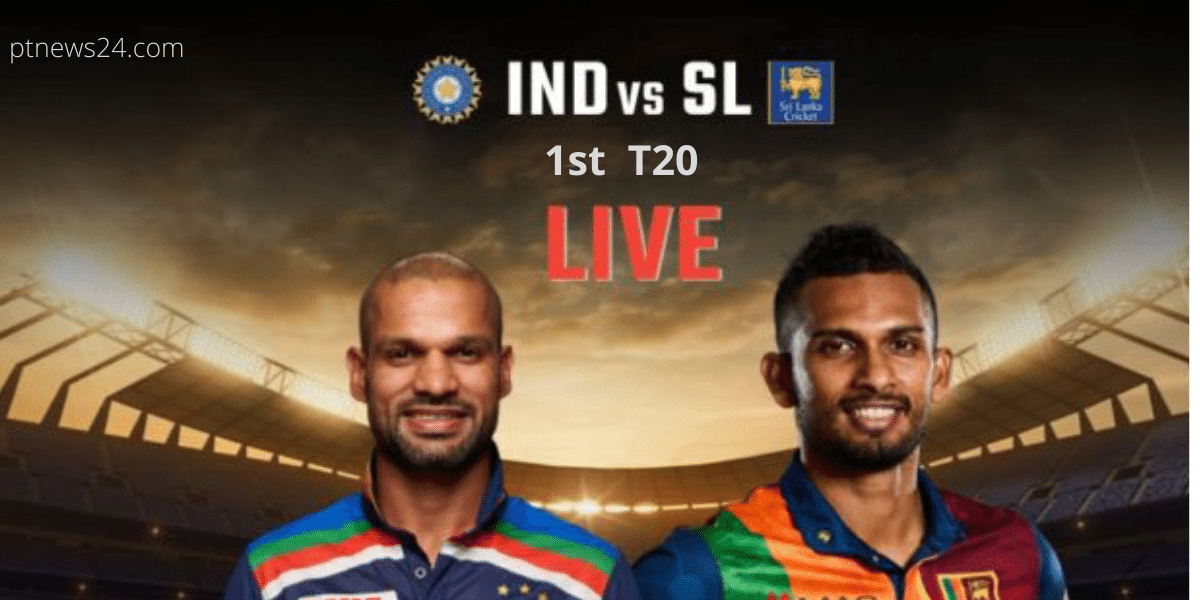 IND vs SL first T20 match