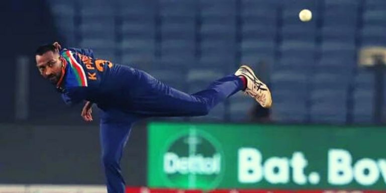 Krunal Pandya's Kovid-19 test has come positiveKrunal Pandya's Kovid-19 test has come positive