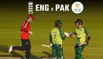 ENG vs PAK : मोहम्मद रिजवान की पारी बेकार इंग्लैंड ने पाकिस्तान को T20 सीरीज हराया