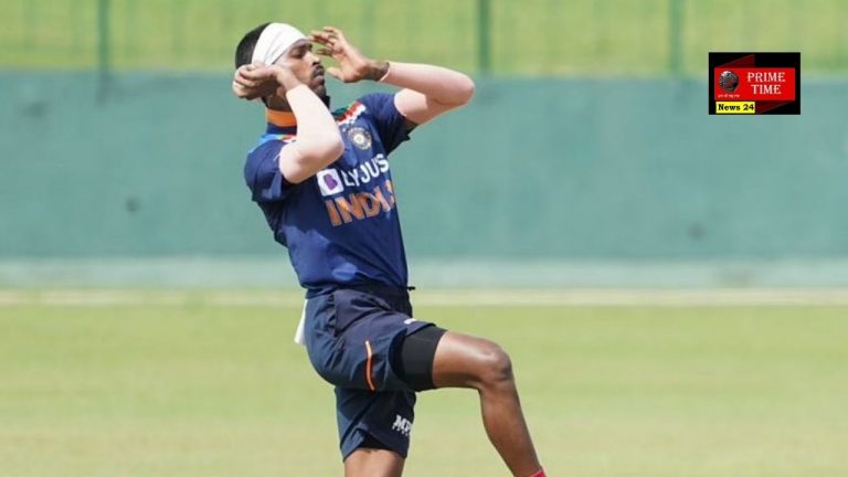 हार्दिक पांड्या