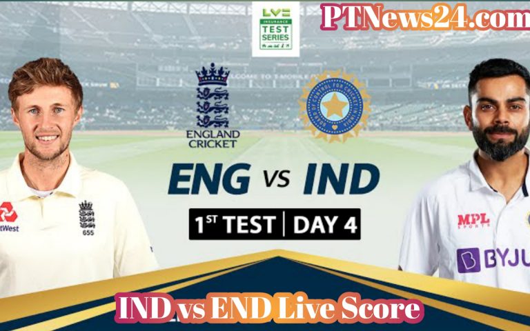 IND vs ENG 1st Test Highlight: भारत की जीत में बारिश नें डाला खलल पहला टेस्ट मैच ड्रॉ।