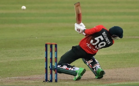AUS vs BAN 2021: सीरीज के पांचवें और अंतिम टी-20 मुकाबले बांग्लादेश ने आस्ट्रेलिया क़ो 60 रनों से रौंदा