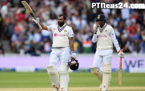 IND vs ENG 2nd Test Live Score: भारत नें इंग्लैंड क़ो 151 रनों से रौंदा। लॉर्ड्स में भारत नें रचा इतिहास?