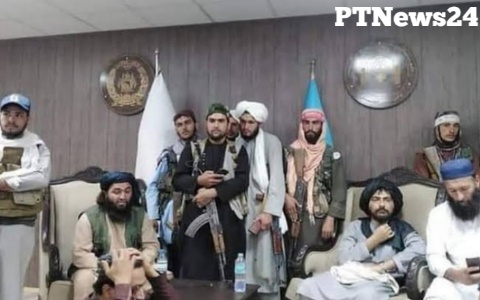 अफगानिस्तान क्रिकेट बोर्ड तालिबान का कब्जा आतंकियों से मिल गया राशिद का दोस्त!