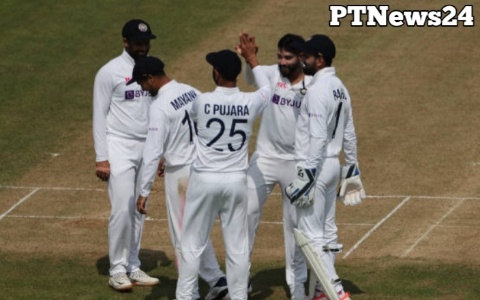 IND vs ENG Live Score: इंग्लैंड ने भारत को 76 रनों से हराया