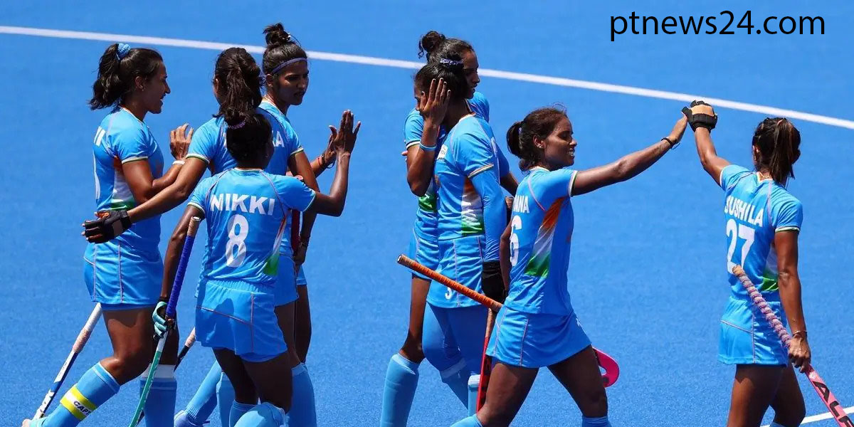 Indian-Womens-hockey-team