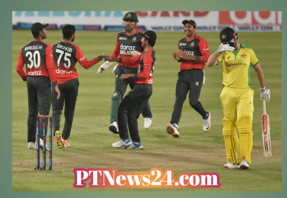 AUS vs BAN 3rd T20 Match Highlight 2021: बांग्लादेश ने ऑस्ट्रेलिया को 10 रनों से रौंदा।