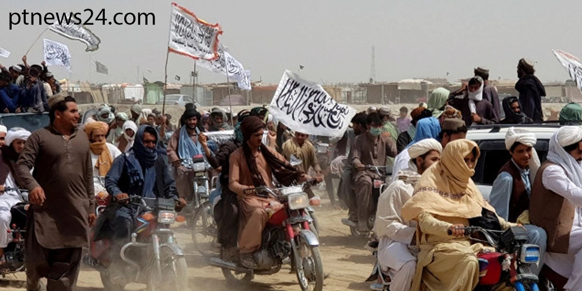 ‎Taliban insurgency and taliban propaganda