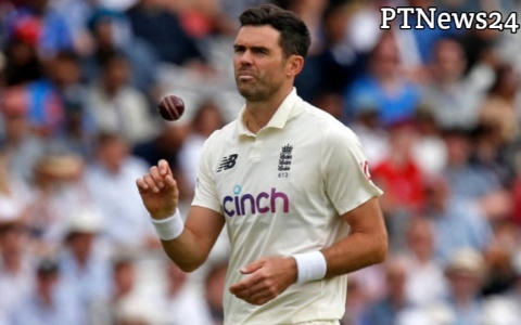 भारत और इंग्लैंड के बीच टेस्ट सीरीज के बाद जेम्स एंडरसन ले लेंगे संन्यास?