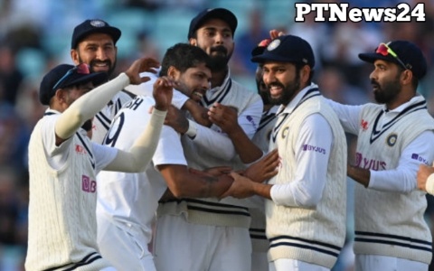 IND vs ENG 4th Test Live: भारत ने इंग्लैंड को चौथे टेस्ट मैच में 156 रनों से रौंदा!