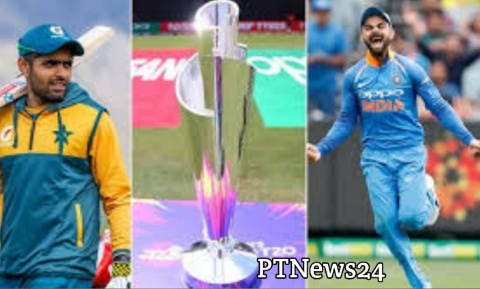 T20 Word Cup 2021: बाबर आजम का मानना टी20 विश्व कप में हमारी टीम भारत को हरा आयेगी!