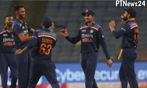 भारत और इंग्लैंड के बीच 2022 में होने वाली ODI-टी20I सीरीज का ऐलान