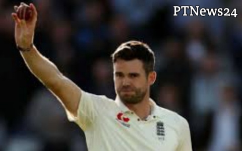 इंग्लैंड के दिग्गज तेज गेंदबाज जेम्स एंडरसन ने खुद बताया, कब लेंगे संन्यास ?