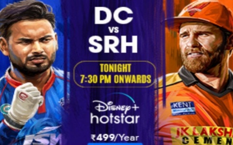 IPL 2021: दिल्ली और हैदराबाद होंगे, आमने-सामने मैच प्रीव्यू !