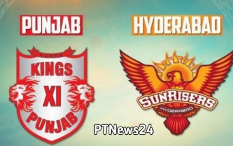 IPL 2021: पंजाब किंग्स ने सनराइजर्स हैदराबाद को 5 रनों से हराया!