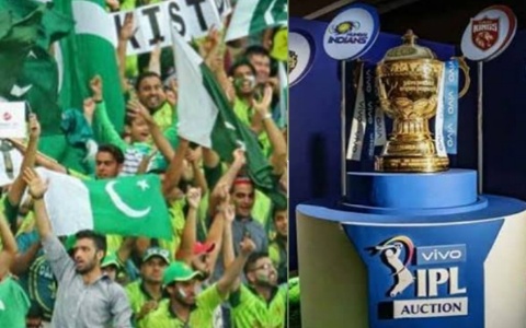 IPL 2021: पीटरसन द्वारा आईपीएल की तारीफ किए जाने पर भड़के पाकिस्तान के फैंस