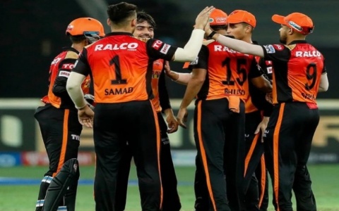 SRH vs RR Highlights: सनराइजर्स हैदराबाद में राजस्थान रॉयल्स को 7 विकेटों से रौंदा
