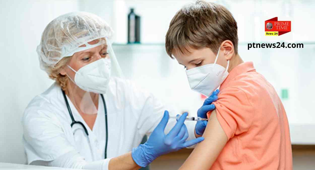 Children Corona Vaccine
