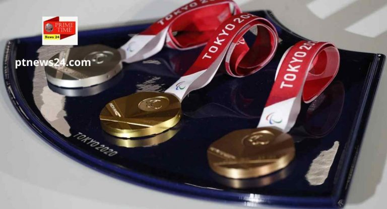 Tokyo Paralympics 2020