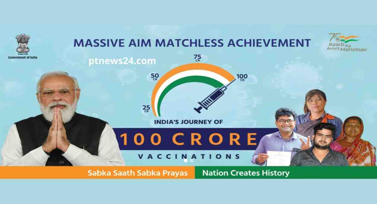 India Covid Vaccination Record