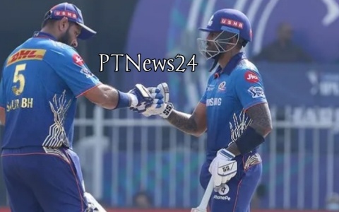 IPL 2021: दिल्ली कैपिटल्स ने मुंबई इंडियंस को चार विकेटों से हराया!