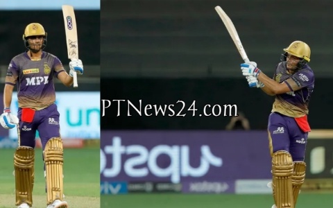 IPL 2021: सनराइजर्स हैदराबाद को कोलकाता नाइट राइडर्स ने 6 विकेटो से हराया!