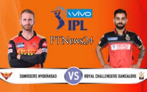 IPL 2021 RCB vs SRH Live Score Today Match रॉयल चैलेंज बेंगलोर ने टॉस जीतकर पहले गेंदबाजी करने का फैसला किया!