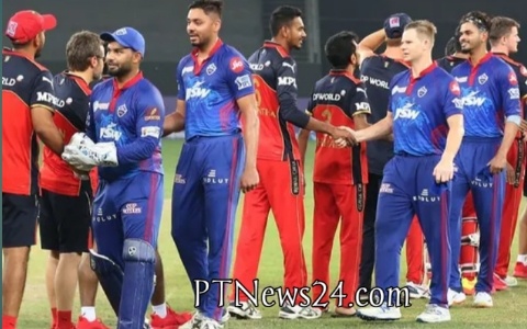IPL 2021: RCB vs DC Match Highlights रॉयल चैलेंजर्स बेंगलोर ने दिल्ली कैपिटल्स को 7 विकेटो से हराया।