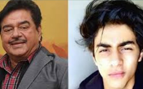 ड्रग्स केस में शाहरुख खान के बेटे आर्यन खान की गिरफ्तारी पर शत्रुघ्न सिन्हा दे दिया चौंकाने वाला बयान?