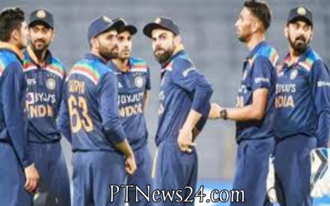 ICC T20 World Cup 2021: INDIA vs Pakistan, पाकिस्तान के कप्तान बाबर आजम मैच से पहले घोषित की अपनी टीम जानिए इंडिया के खिलाफ बाबर आजम ने किसे दिया टीम में मौका?