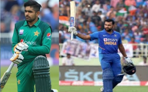 ICC T20 World Cup India vs Pakistan: 24 अक्टूबर को मैदान पर भिड़ेंगे बाबर- रोहित?