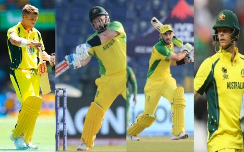 ICC T20 World Cup 2021: साउथ अफ्रीका vs ऑस्ट्रेलिया कंगारुओं ने साउथ अफ्रीका को 5 विकेट से हराकर किया सुपर 12 का आगाज?