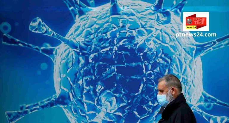 Corona Virus Delta Varient