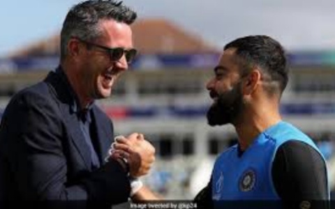 ICC T20 World Cup 2021: केविन पीटरसन ने भारतीय टीम के सपोर्ट में हिंदी में लिखा कुछ ऐसा कि भारतीय टीम के फैंस भड़क गए?