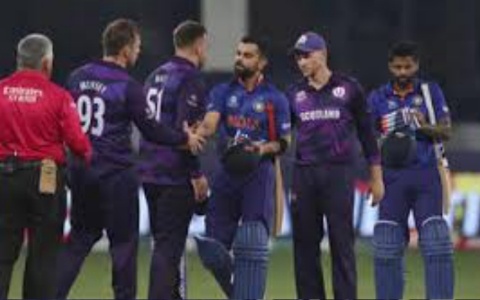 ICC T20 World Cup 2021: Rohit और Rahul ने Scotland को जमकर धोया, Team India के लिए सेमीफइनल का दरवाजा खुला?