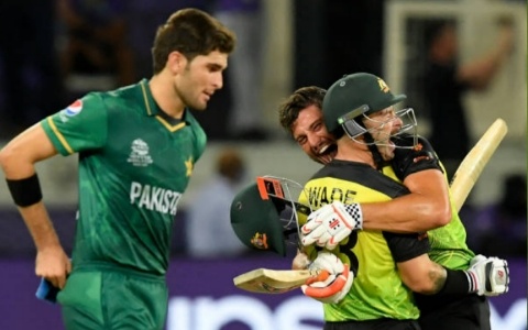 ICC T20 World Cup 2021 Australia vs Pakistan: ऑस्ट्रेलिया ने सेमीफाइनल मुकाबले में पाकिस्तान को पटका?