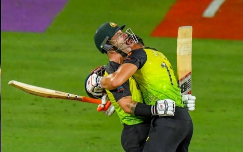 ICC T20 World Cup 2021 Australia vs Pakistan: ऑस्ट्रेलिया ने सेमीफाइनल मुकाबले में पाकिस्तान को पटका?