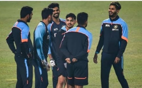 IND Vs Newzealand 2nd T20 को जीताने के Team India की playing XI में हों सकतें है, बदलाव?