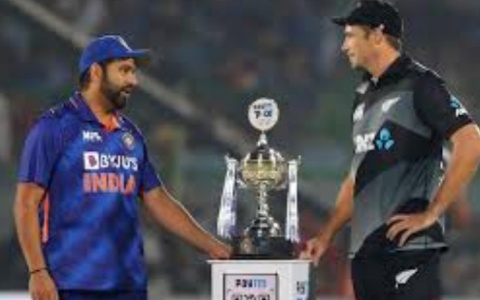 IND Vs Newzealand 2nd T20 को जीताने के Team India की playing XI में हों सकतें है, बदलाव?