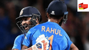 IND Vs NZ 2nd T20 : पहले Harshal Patel नें न्यूजीलैंड को रुलाया फिर Rohit-Rahul नें मैच जीतया।