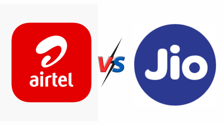 Airtel Vs Jio