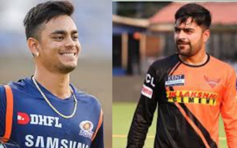 IPL 2022: Rashid Khan और Ishan Kishan भी जुड़ सकते है Ahmedabad franchise क़े साथ?