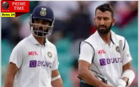 Test Captain Virat Kohli नें Pujara-Rahane के सवाल पर Selectors के पाले में डाली गेंद