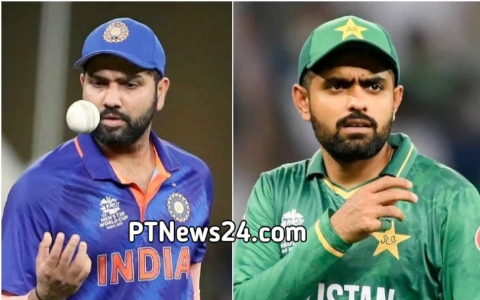 ICC T20 World Cup 2022, IND vs PAK: जानिये ककब होगा India और Pakistan के बीच महामुकाबला।